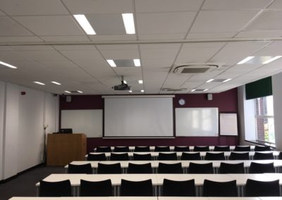 Classroom venue