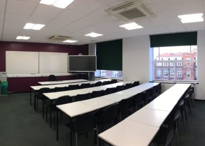 Corporate classroom