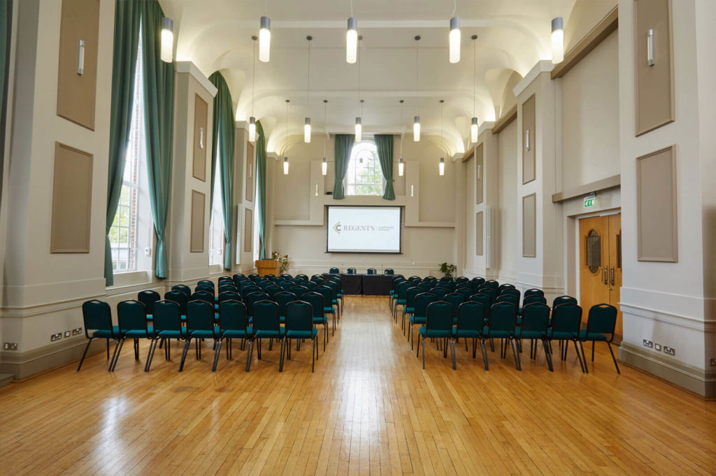 Herringham Hall conference venue