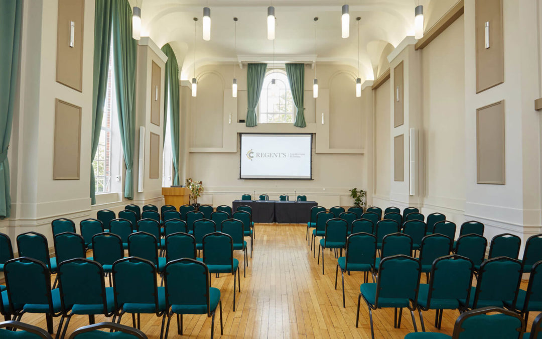 Five reasons to choose an academic venue for your event