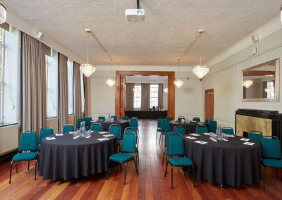 Tuke Common Venue