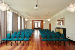 Classroom Event Seating