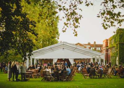 York Lawns Outdoor Party