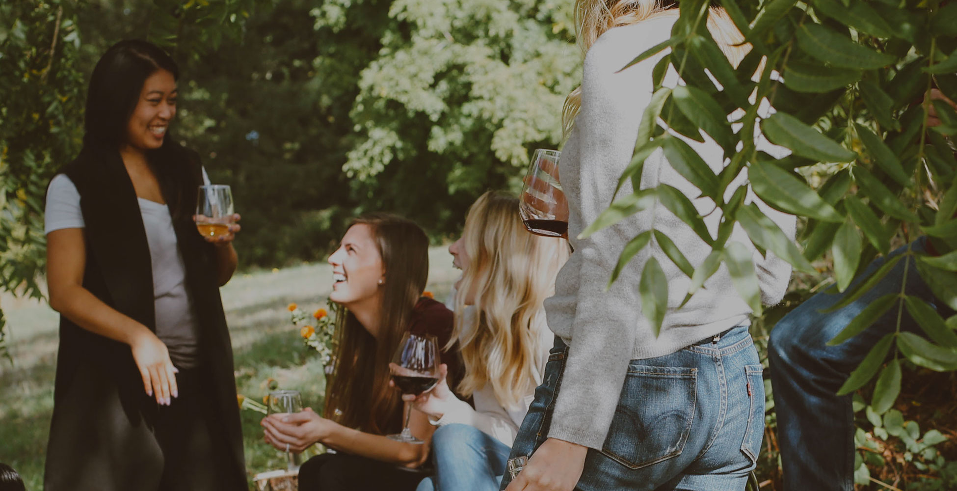 How to put on the best large summer party