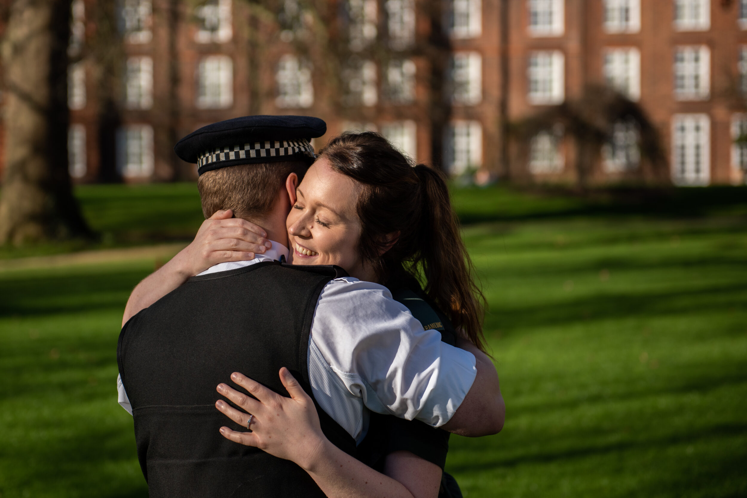 Regent’s to gift emergency service hero couple their dream wedding this year