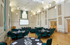 Regent’s offers 20% off all room hire for September events