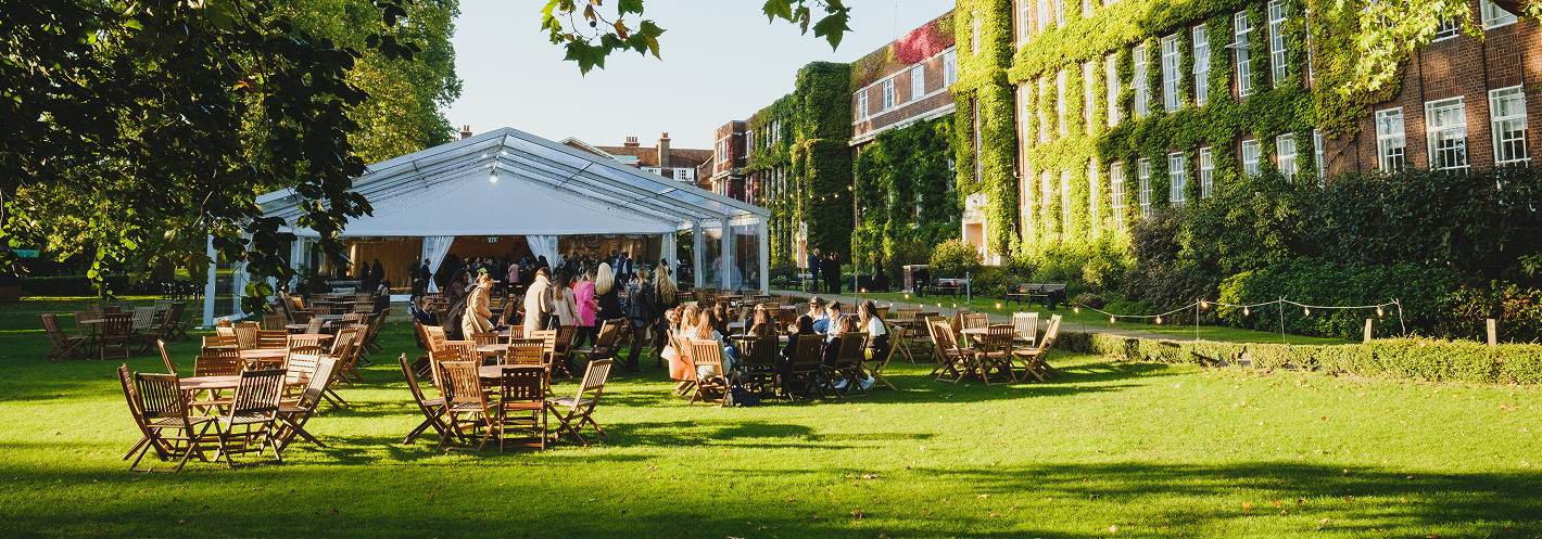 Event Landing Banner