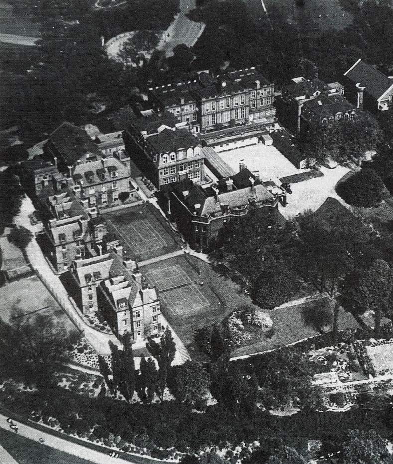 [1930s1 A royal legacy back photo]Aerial View 10-12-2025