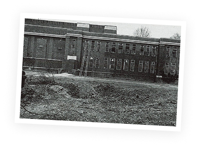 [1940s_1950s Rising from the ashes] With Frame