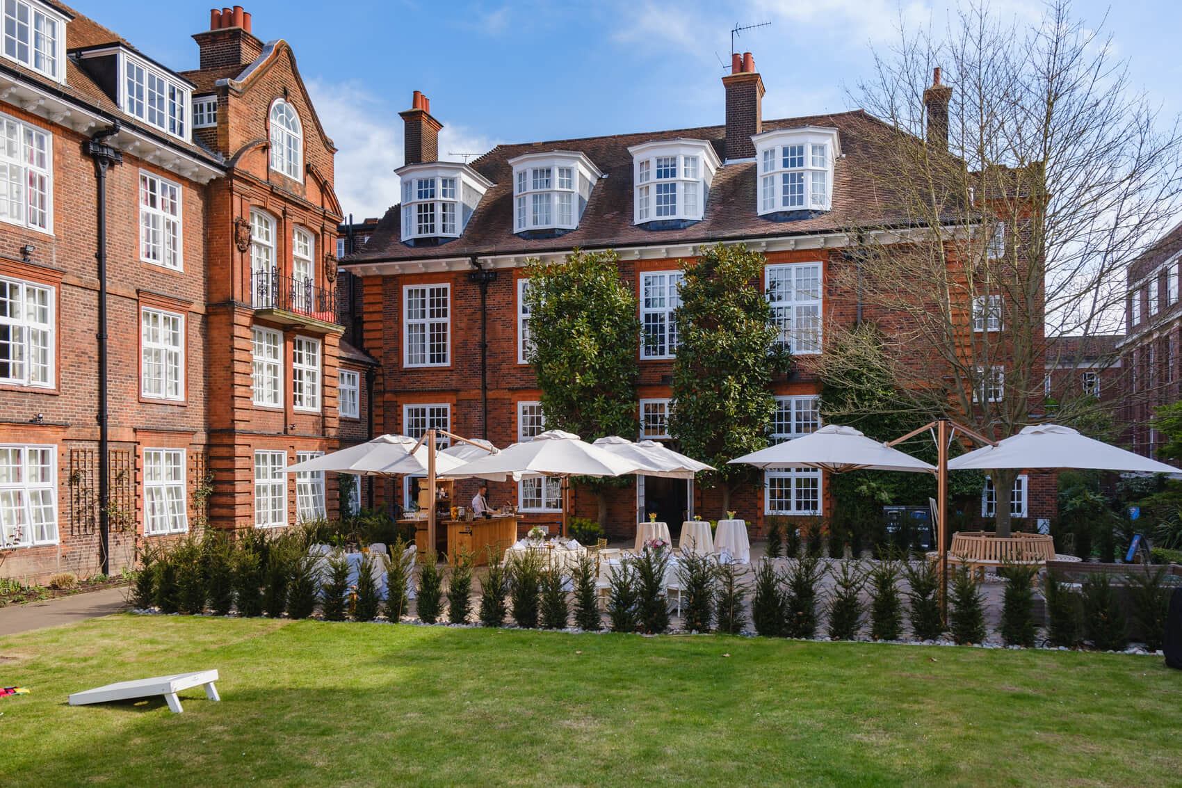 Brasserie Terrace(1) Brasserie Terrace(1)