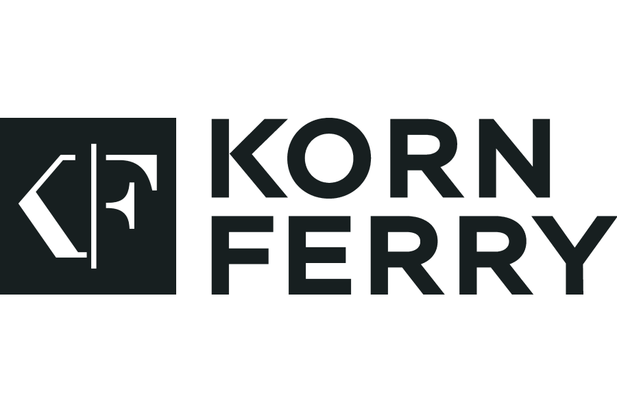 Korn Ferry Logo - Charcoal Korn Ferry Logo - Charcoal