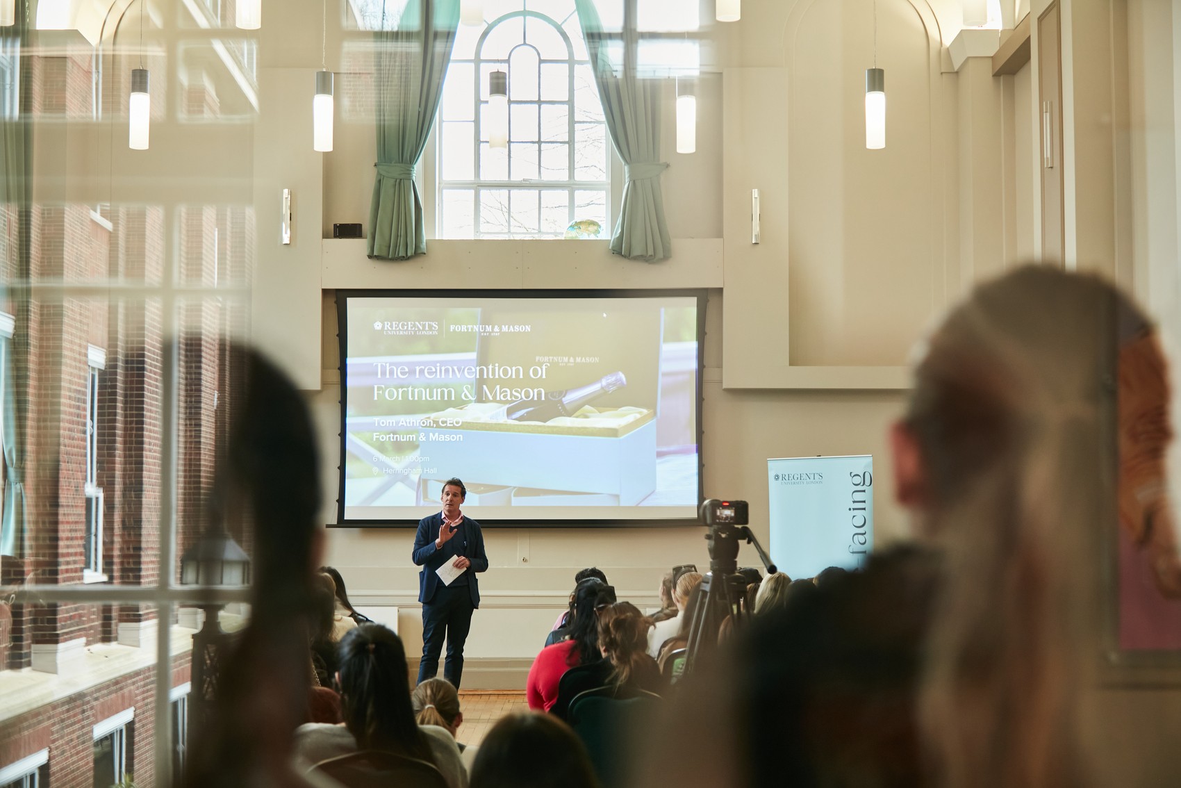 Regent S University London 19