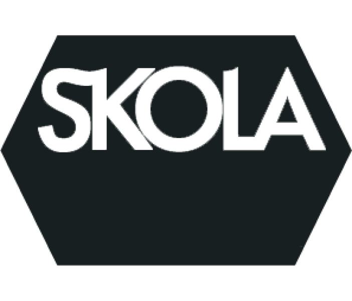 Skola Logo - Charcoal Skola Logo - Charcoal
