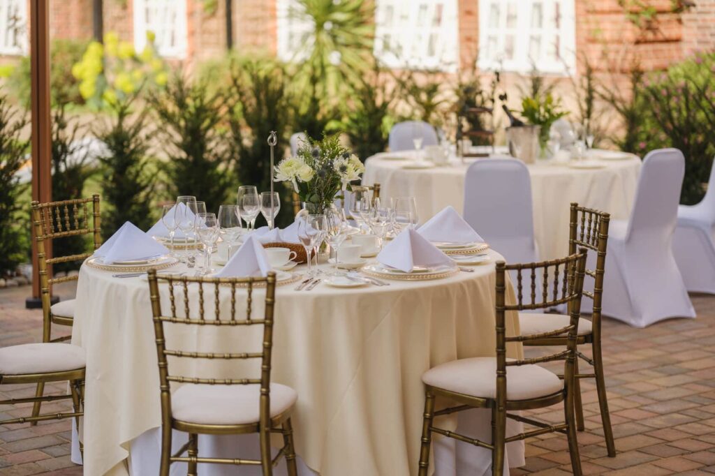 small tables