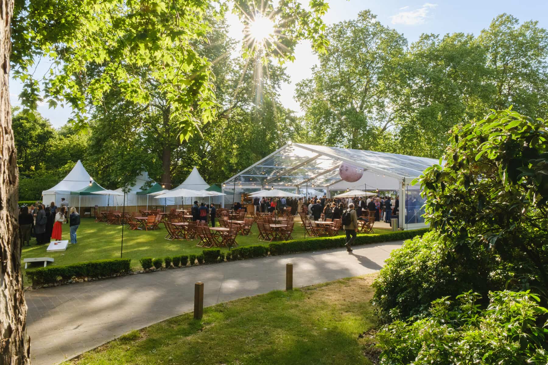Corporate party – York Lawns 2026 Corporate party – York Lawns 2026