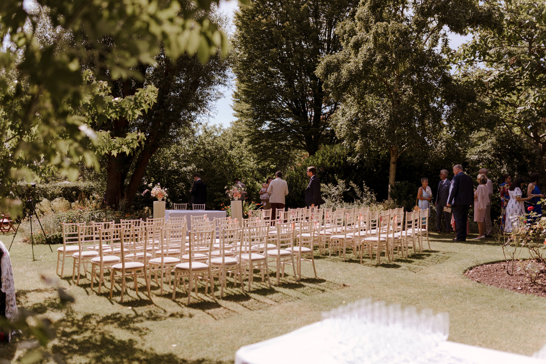 Georgies Wedding Set Up Georgies Wedding Set Up