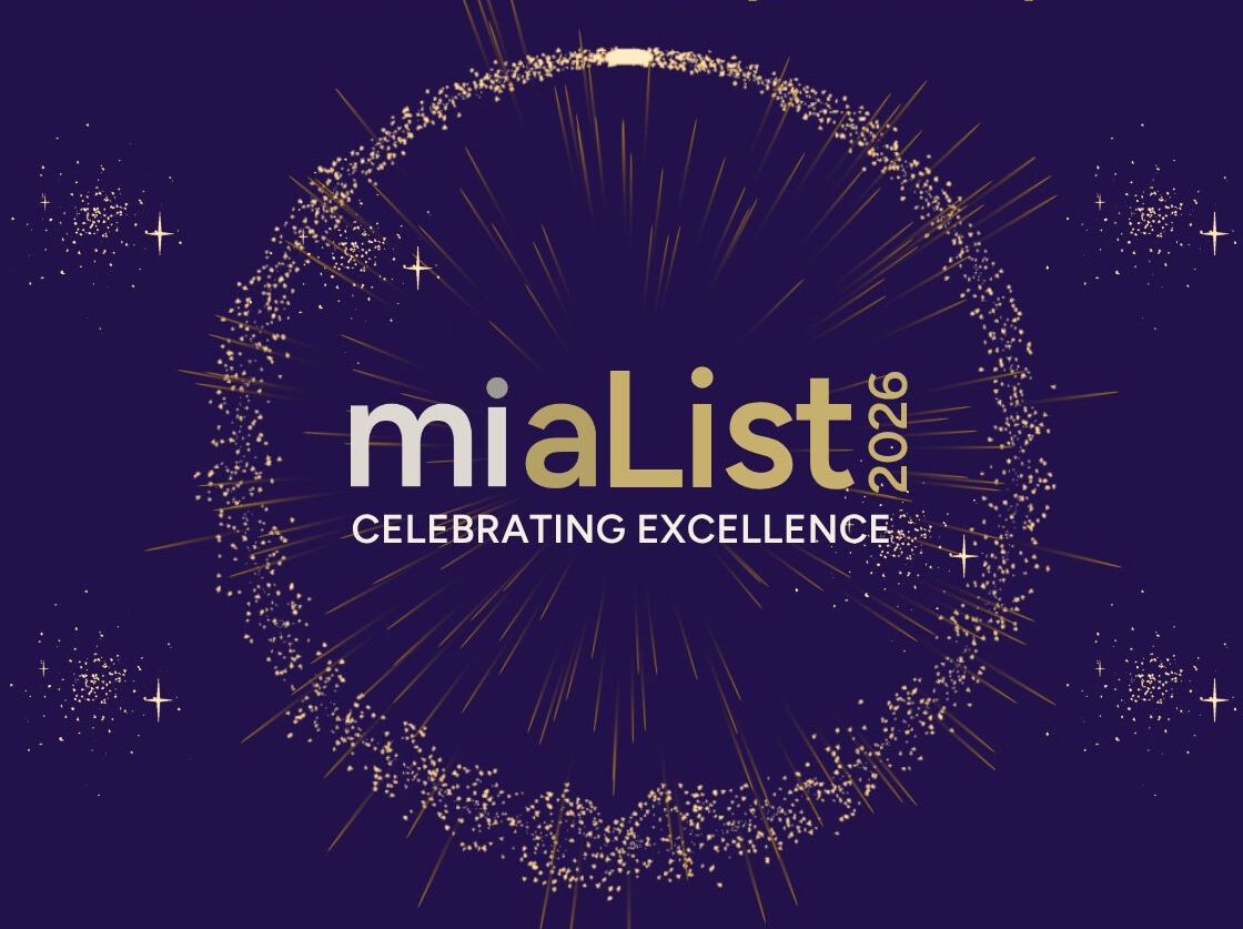 Shortlist miaList 2026 - Venue of the Year (over 300)